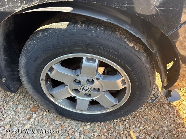 image for item ES8112 2011 Honda Pilot SUV
