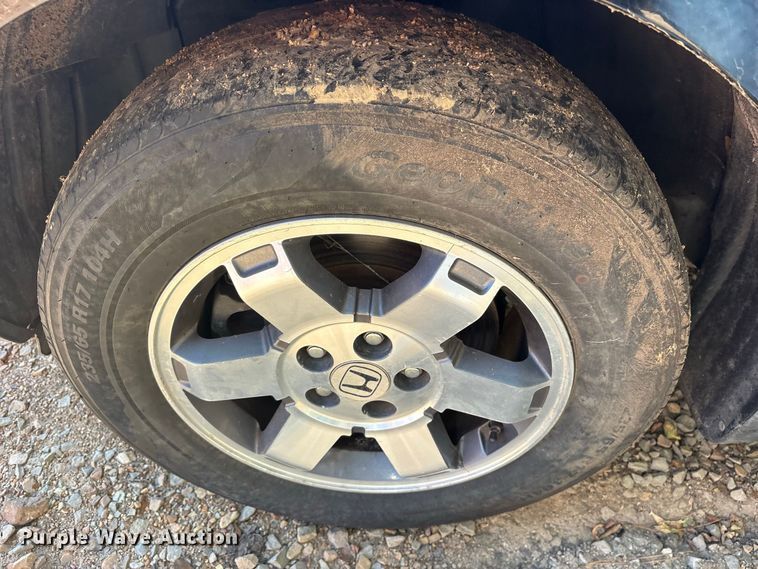 image for item ES8112 2011 Honda Pilot SUV