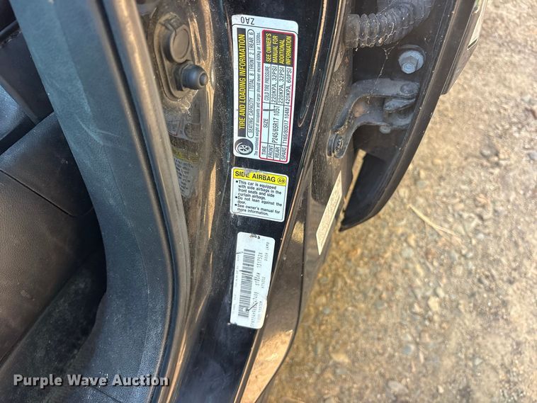 image for item ES8112 2011 Honda Pilot SUV