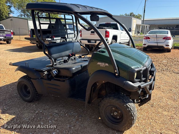 image for item ES8113 2021 Kawasaki KAF400J utility vehicle