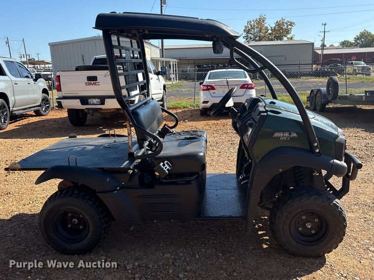 image for item ES8113 2021 Kawasaki KAF400J utility vehicle
