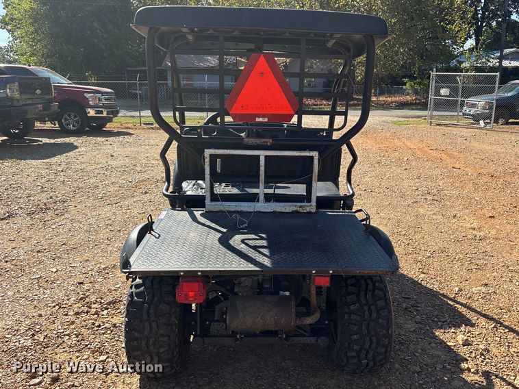 image for item ES8113 2021 Kawasaki KAF400J utility vehicle