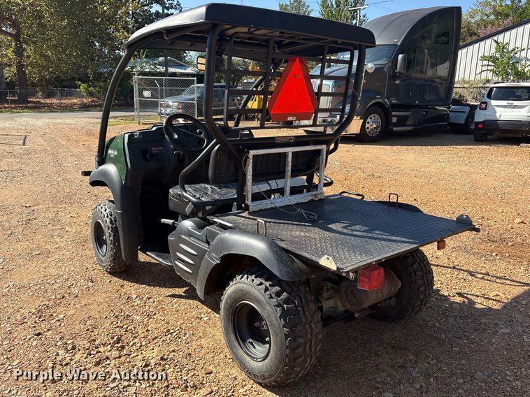 image for item ES8113 2021 Kawasaki KAF400J utility vehicle