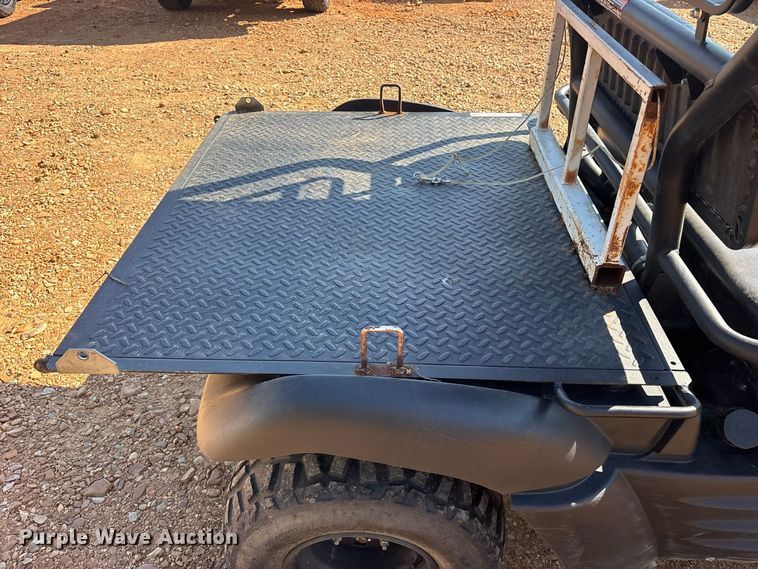 image for item ES8113 2021 Kawasaki KAF400J utility vehicle