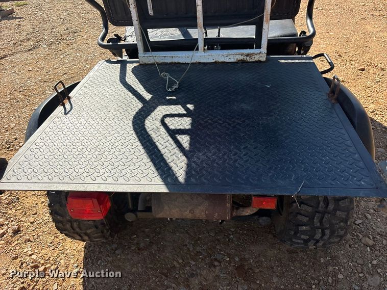 image for item ES8113 2021 Kawasaki KAF400J utility vehicle
