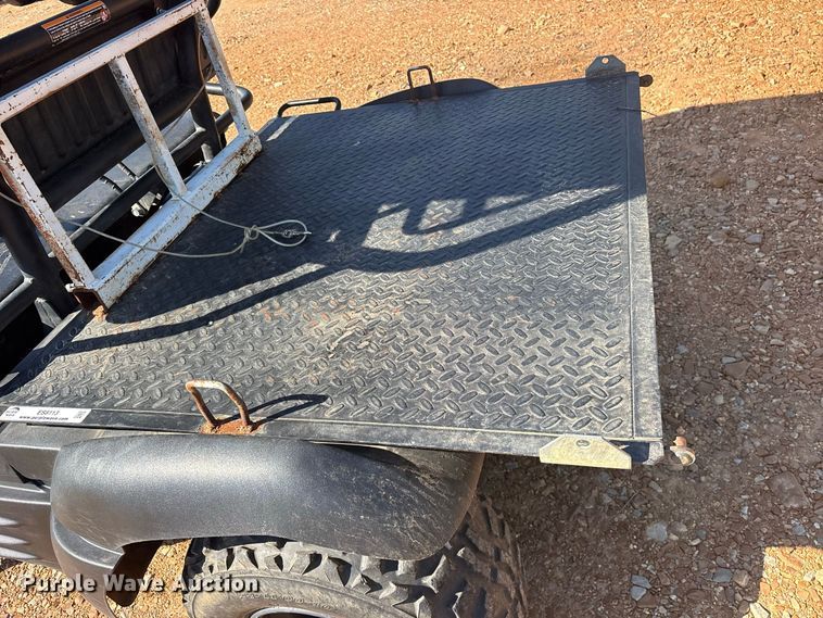 image for item ES8113 2021 Kawasaki KAF400J utility vehicle