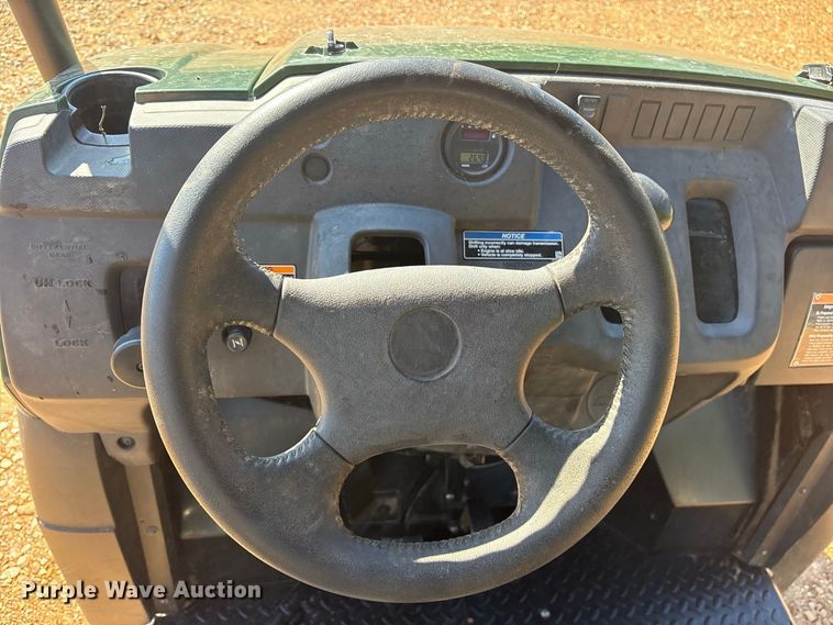 image for item ES8113 2021 Kawasaki KAF400J utility vehicle