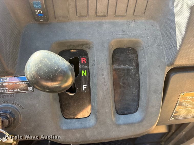 image for item ES8113 2021 Kawasaki KAF400J utility vehicle