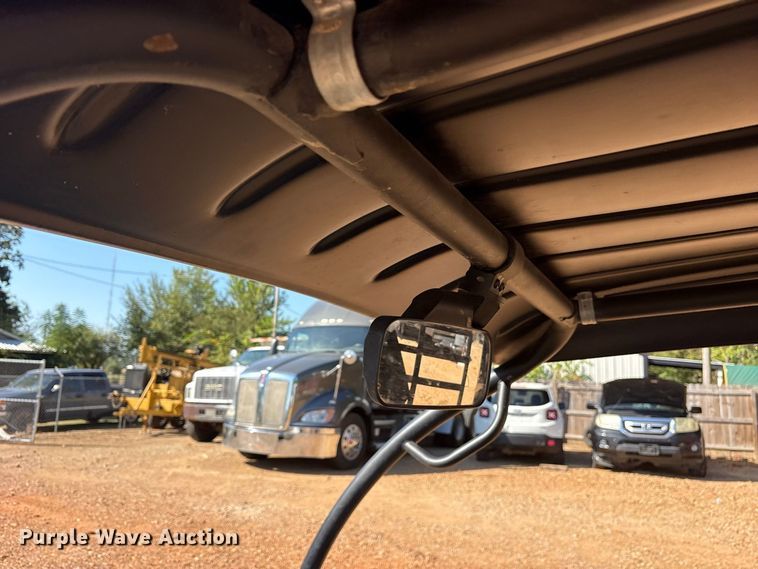 image for item ES8113 2021 Kawasaki KAF400J utility vehicle