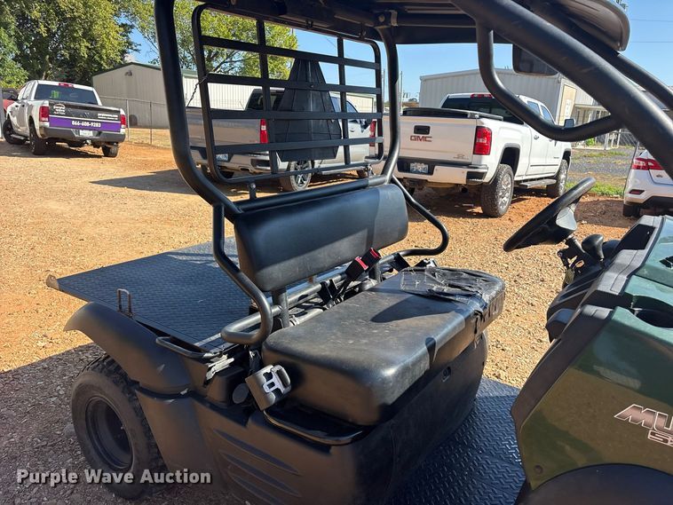 image for item ES8113 2021 Kawasaki KAF400J utility vehicle