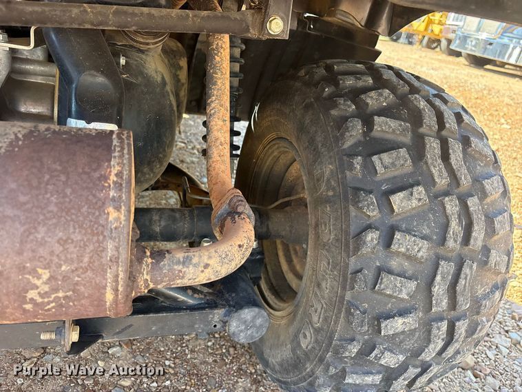image for item ES8113 2021 Kawasaki KAF400J utility vehicle