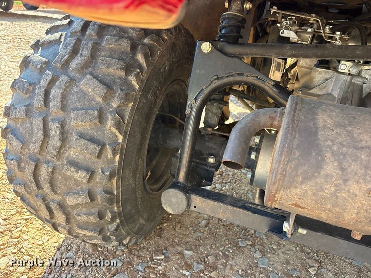 image for item ES8113 2021 Kawasaki KAF400J utility vehicle