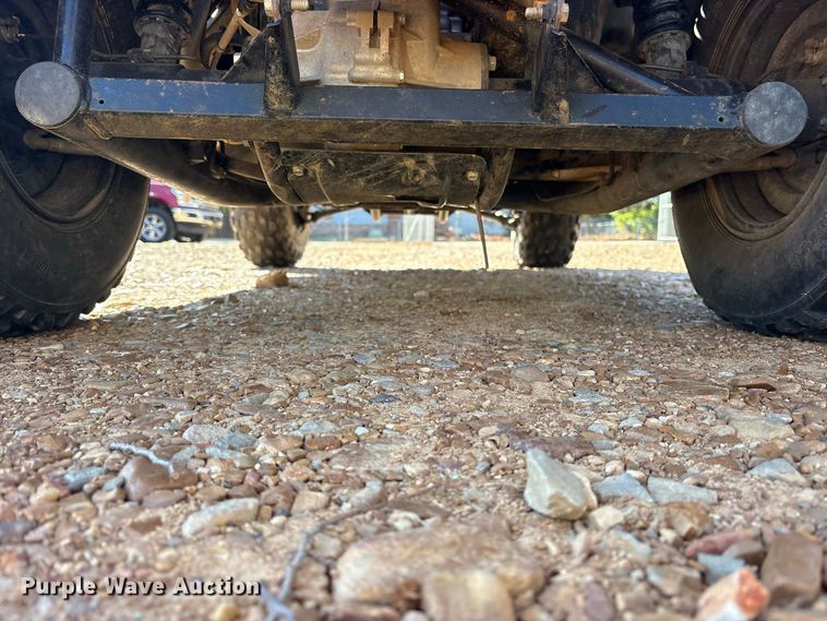 image for item ES8113 2021 Kawasaki KAF400J utility vehicle