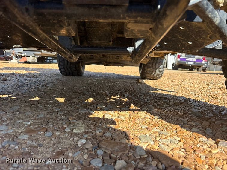 image for item ES8113 2021 Kawasaki KAF400J utility vehicle