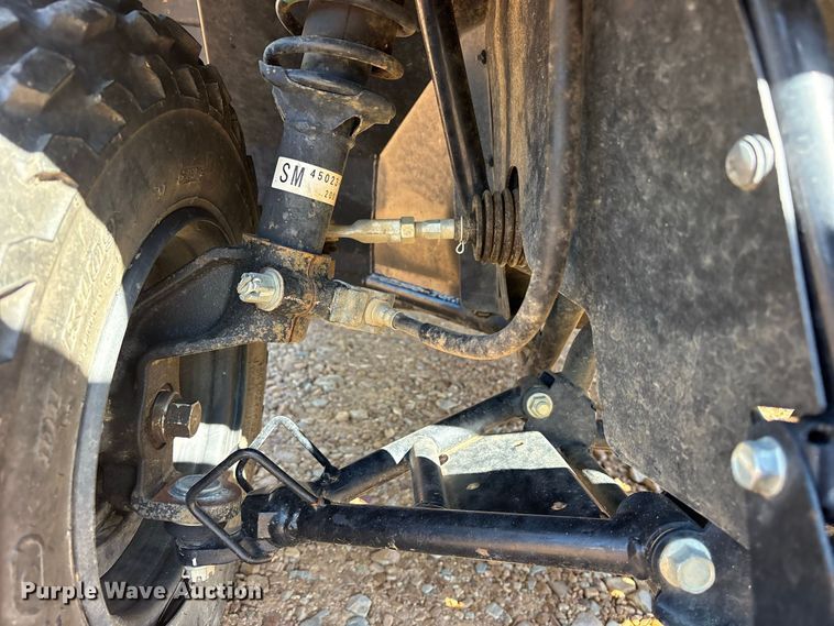 image for item ES8113 2021 Kawasaki KAF400J utility vehicle