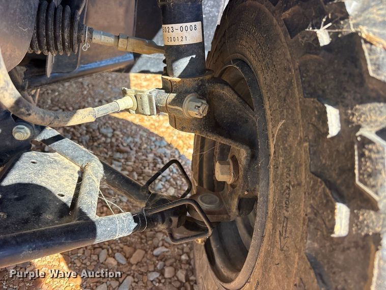 image for item ES8113 2021 Kawasaki KAF400J utility vehicle