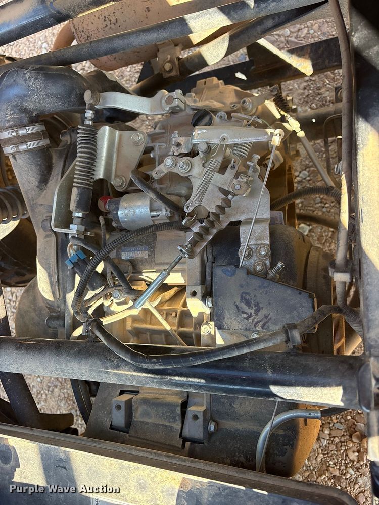 image for item ES8113 2021 Kawasaki KAF400J utility vehicle
