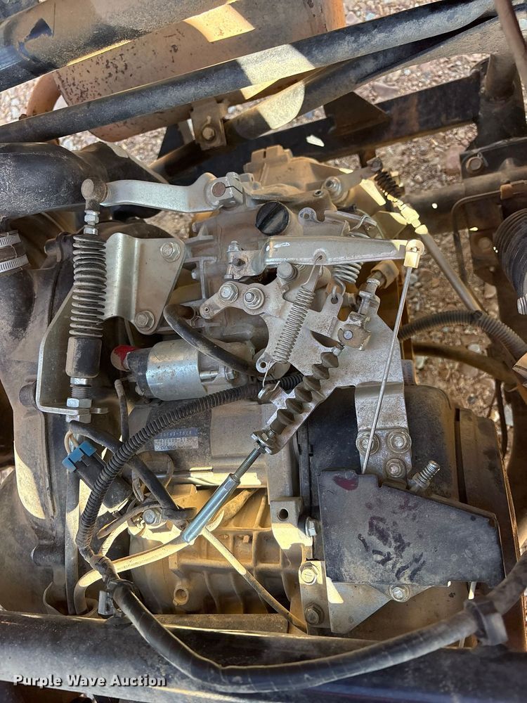 image for item ES8113 2021 Kawasaki KAF400J utility vehicle