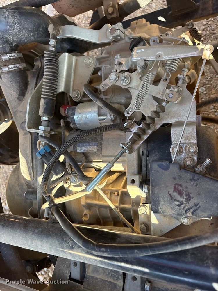 image for item ES8113 2021 Kawasaki KAF400J utility vehicle