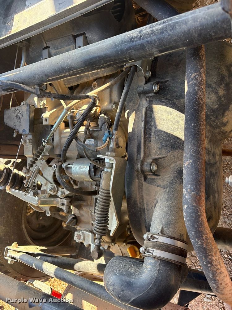 image for item ES8113 2021 Kawasaki KAF400J utility vehicle