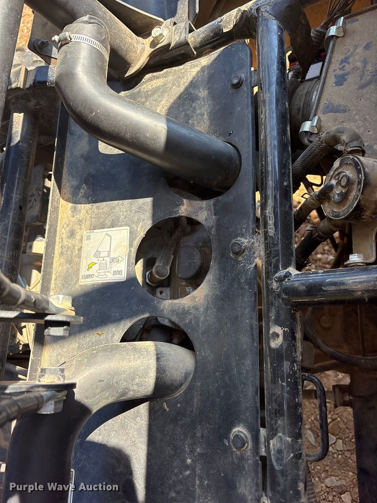 image for item ES8113 2021 Kawasaki KAF400J utility vehicle