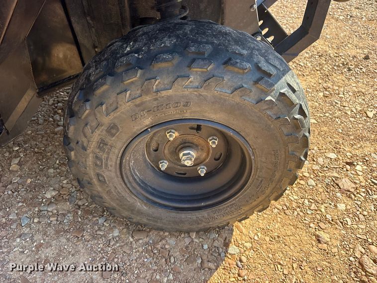image for item ES8113 2021 Kawasaki KAF400J utility vehicle