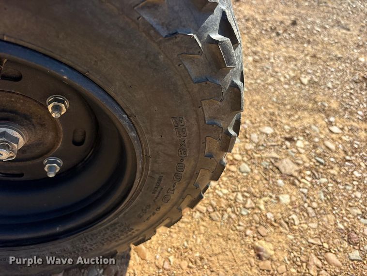 image for item ES8113 2021 Kawasaki KAF400J utility vehicle