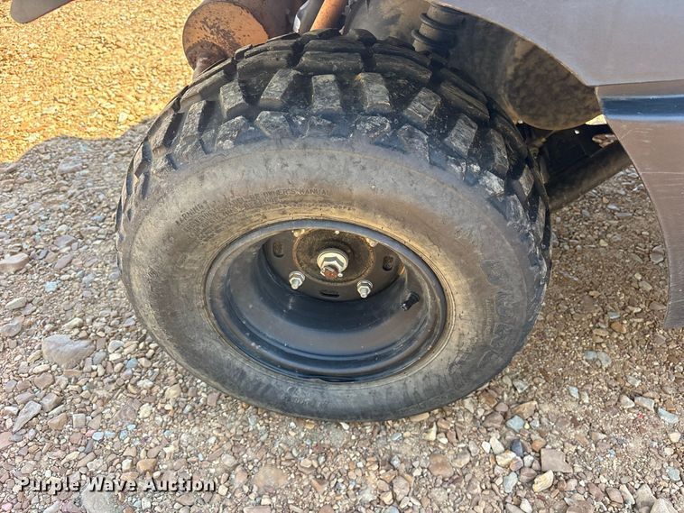 image for item ES8113 2021 Kawasaki KAF400J utility vehicle