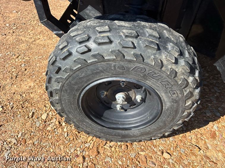 image for item ES8113 2021 Kawasaki KAF400J utility vehicle