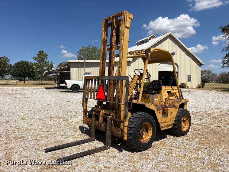 image for item ES8116 Champ HC40ZZ forklift