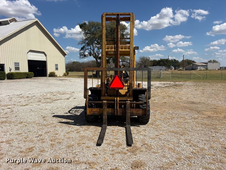 image for item ES8116 Champ HC40ZZ forklift