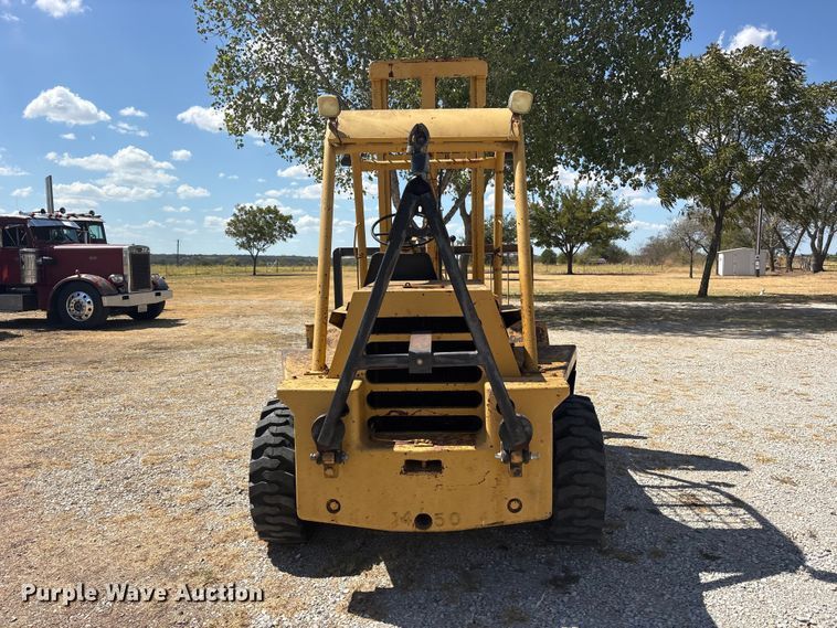 image for item ES8116 Champ HC40ZZ forklift
