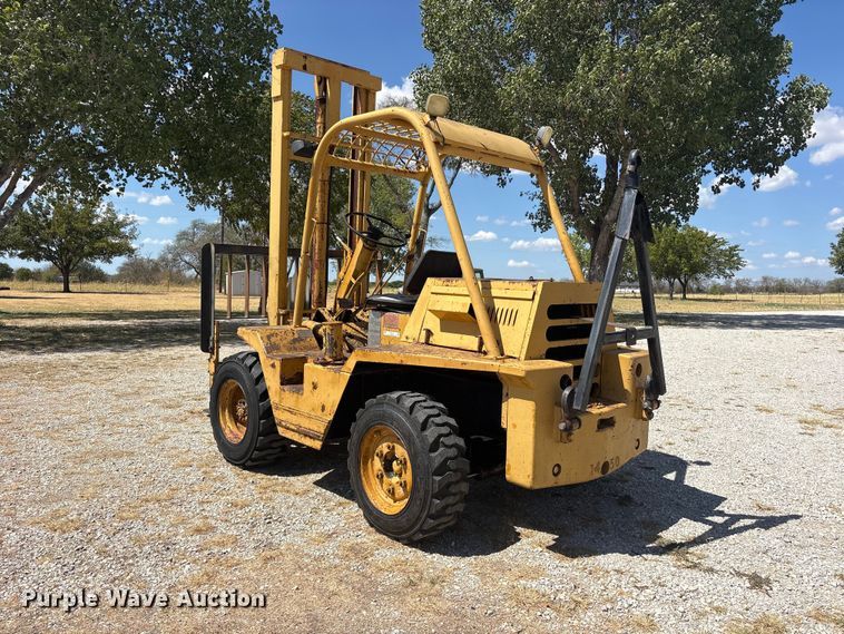 image for item ES8116 Champ HC40ZZ forklift