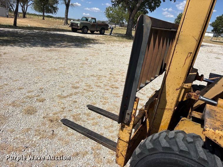 image for item ES8116 Champ HC40ZZ forklift