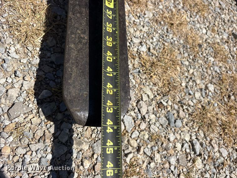 image for item ES8116 Champ HC40ZZ forklift