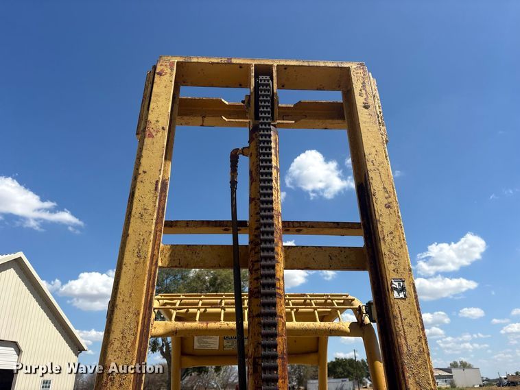 image for item ES8116 Champ HC40ZZ forklift