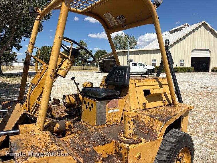 image for item ES8116 Champ HC40ZZ forklift