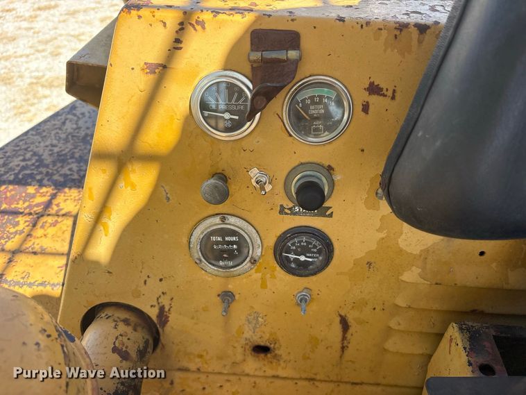 image for item ES8116 Champ HC40ZZ forklift