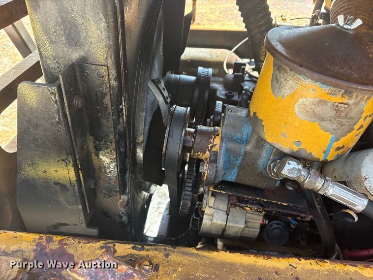 image for item ES8116 Champ HC40ZZ forklift