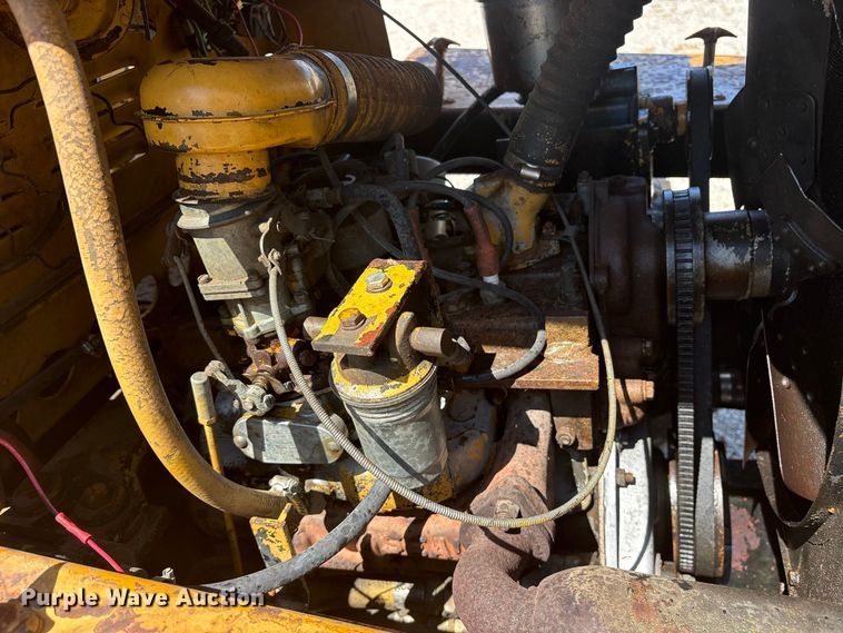 image for item ES8116 Champ HC40ZZ forklift