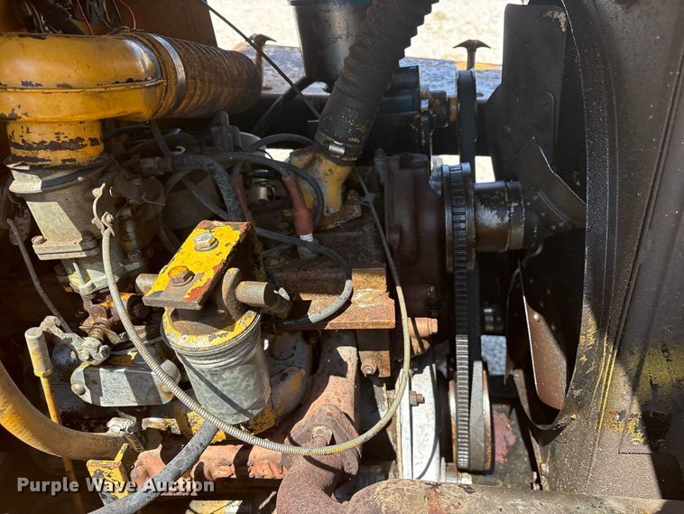 image for item ES8116 Champ HC40ZZ forklift