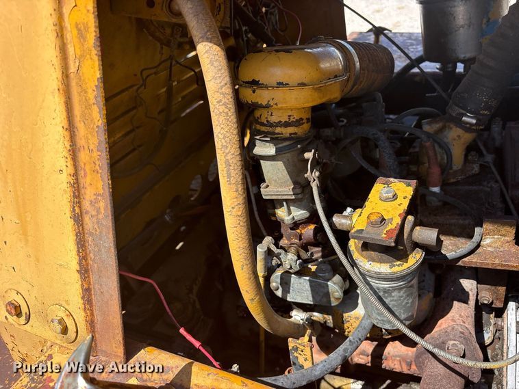 image for item ES8116 Champ HC40ZZ forklift