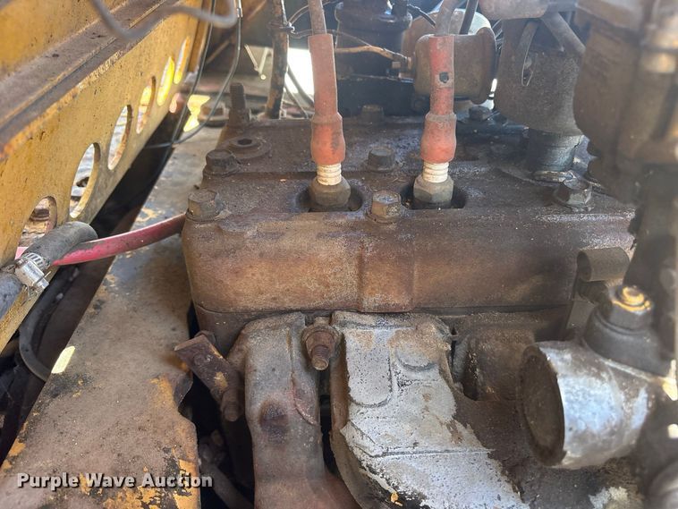 image for item ES8116 Champ HC40ZZ forklift