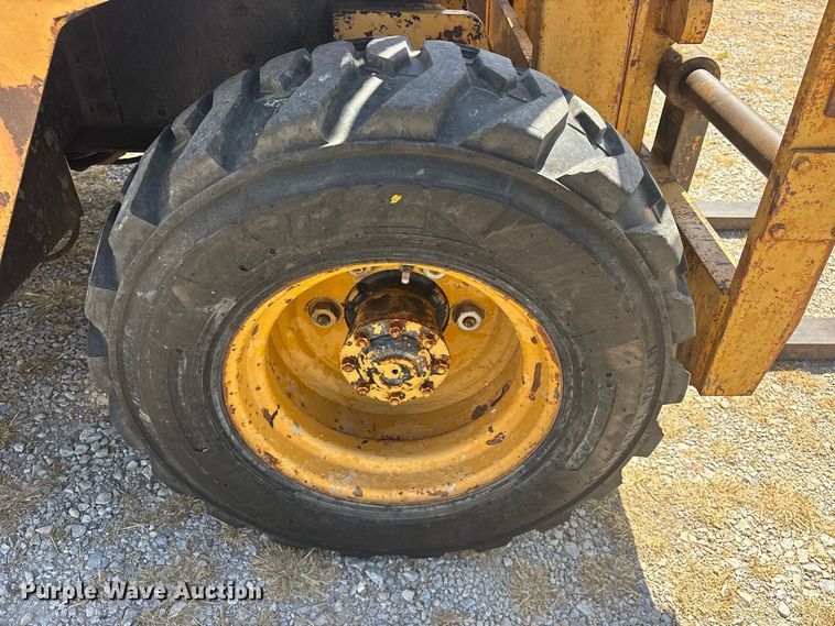 image for item ES8116 Champ HC40ZZ forklift