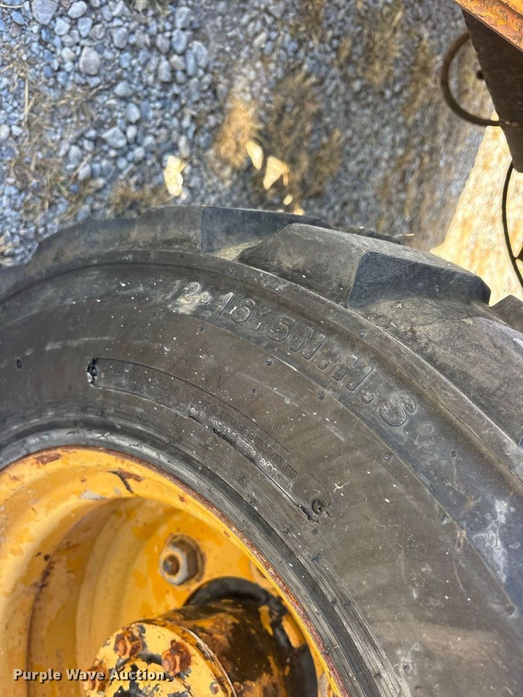 image for item ES8116 Champ HC40ZZ forklift