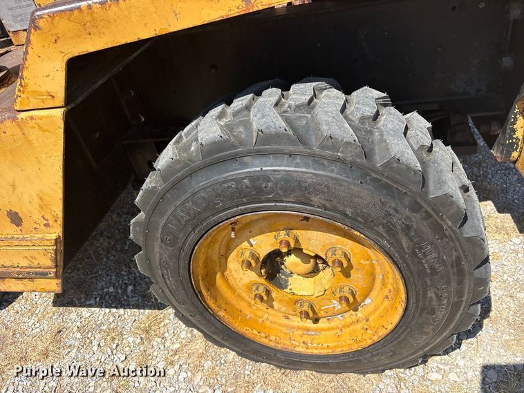 image for item ES8116 Champ HC40ZZ forklift