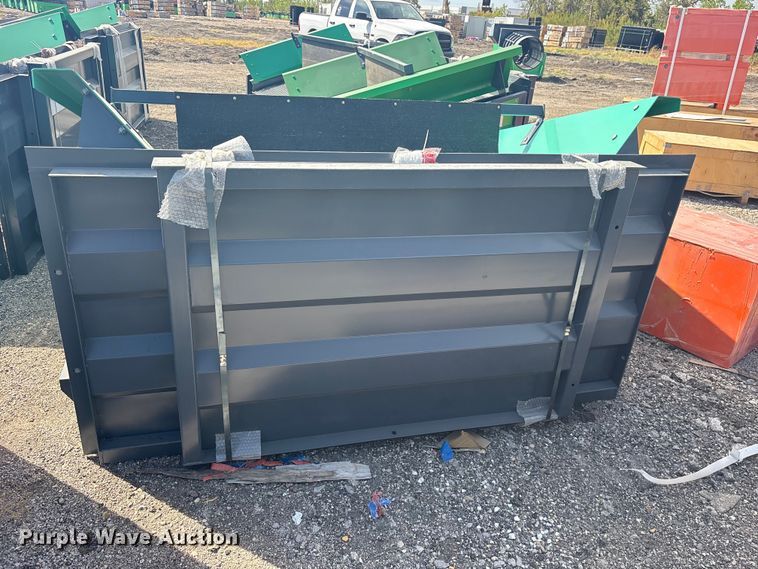 image for item ES8174 2024 Erie GF150 vibratory screen