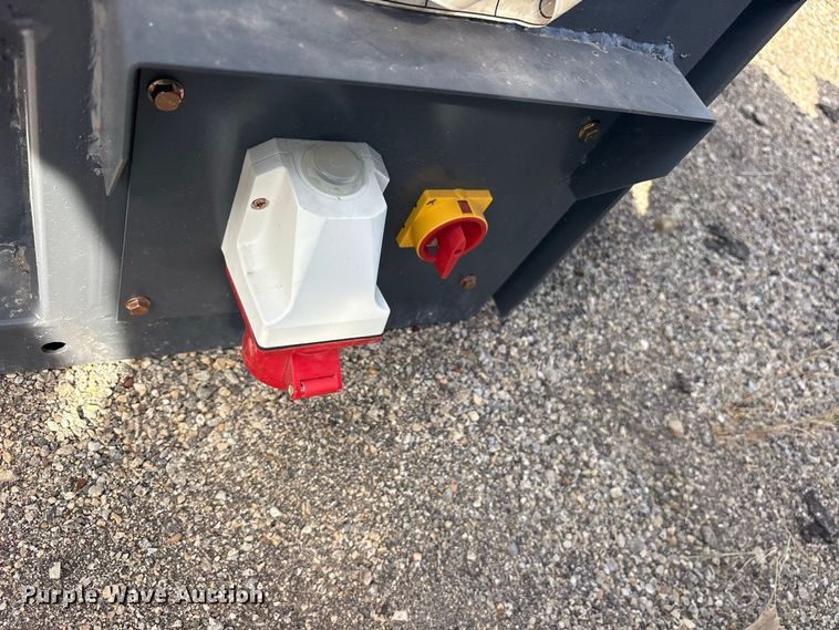 image for item ES8174 2024 Erie GF150 vibratory screen