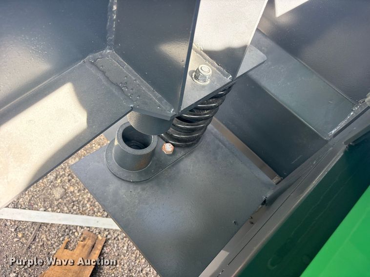 image for item ES8174 2024 Erie GF150 vibratory screen