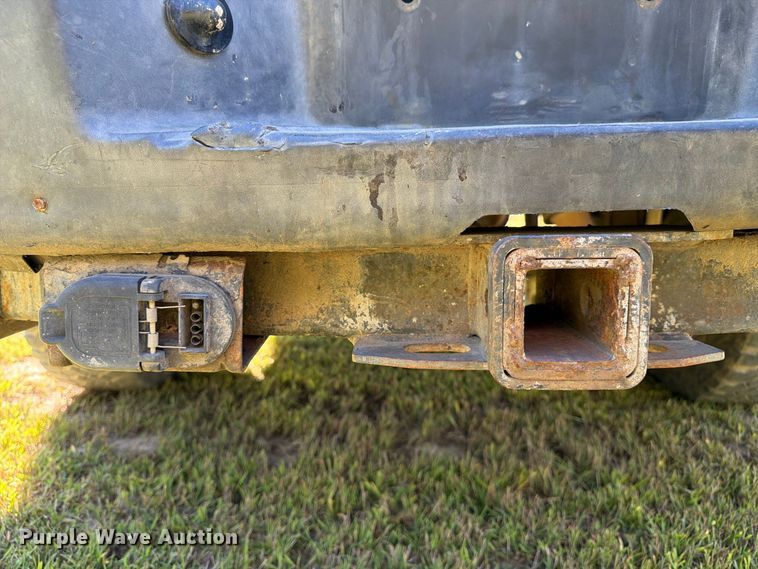 image for item EU0893 2012 Ford F350 Super Duty Crew Cab pickup truck
